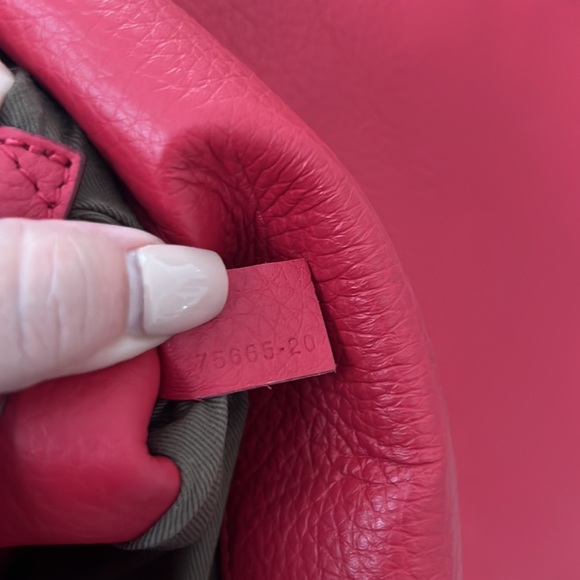 Chloe Marcie Saddle Bag - Picture 5 of 11